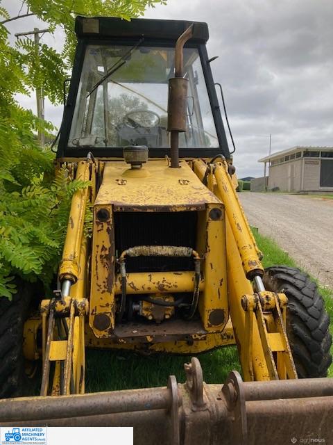 JCB 4x4 - 4 speed shuttle shift - photo 10