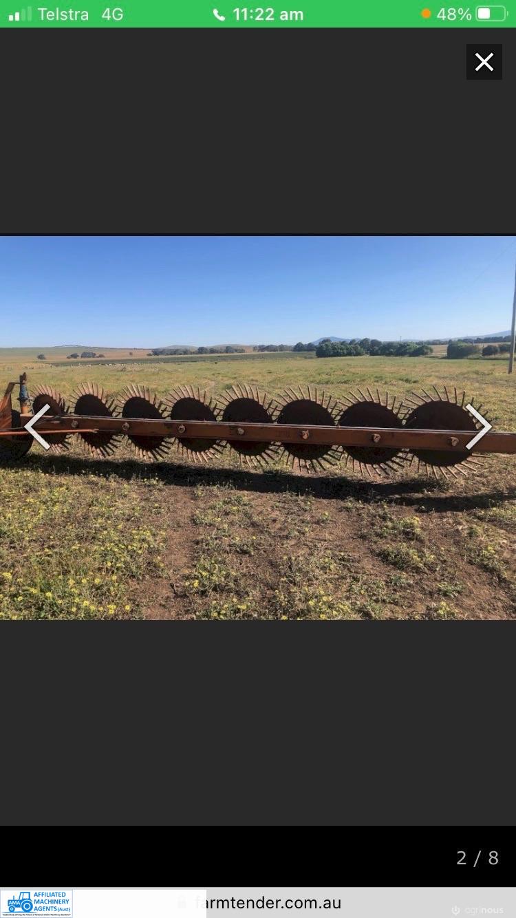 Stick Rake - photo 5