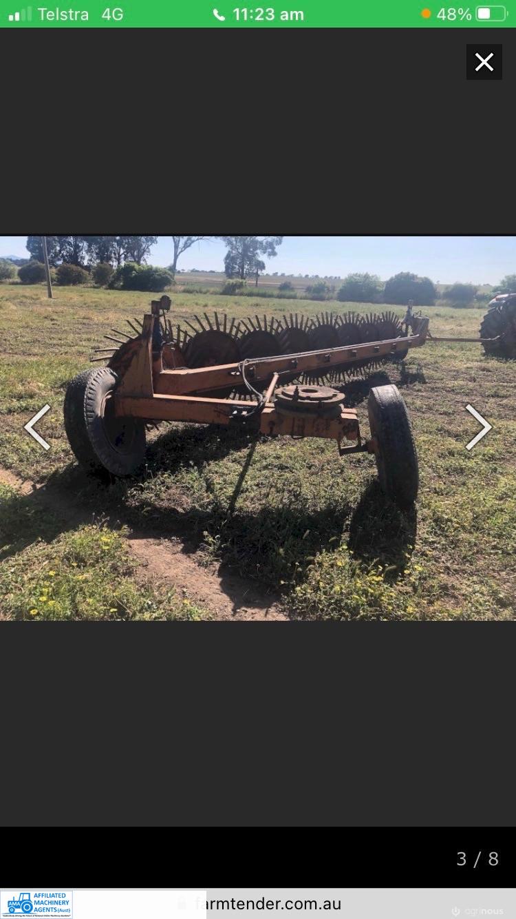 Stick Rake - photo 6