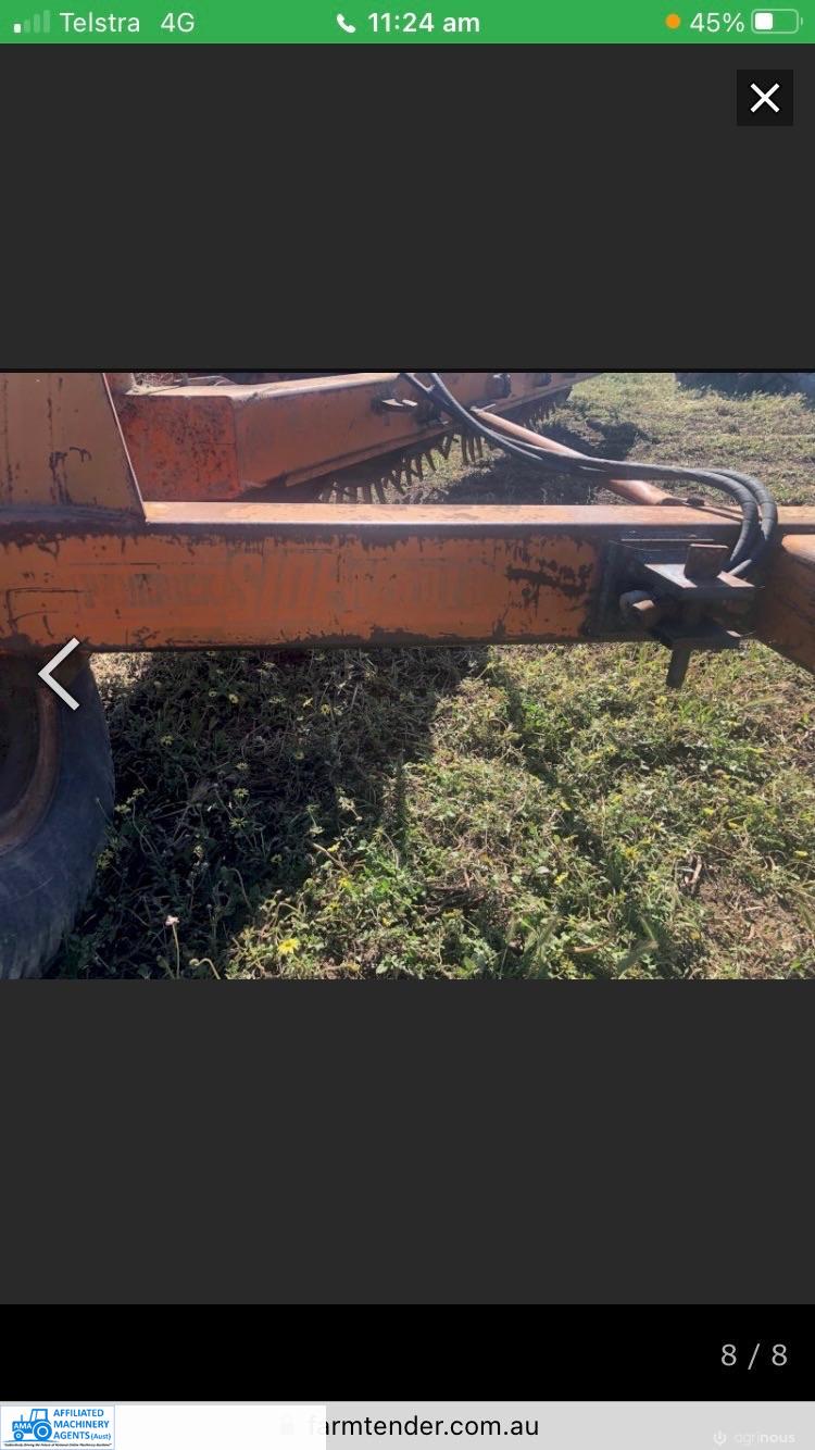 Stick Rake - photo 4