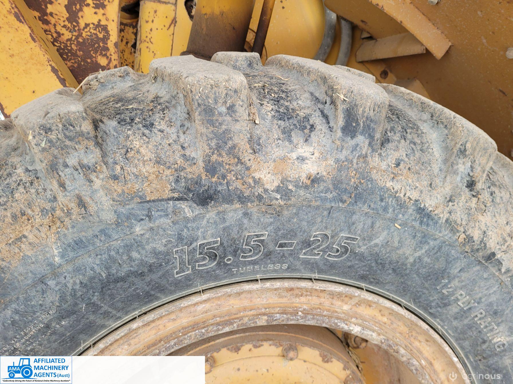 Cat 922 Loader - photo 5