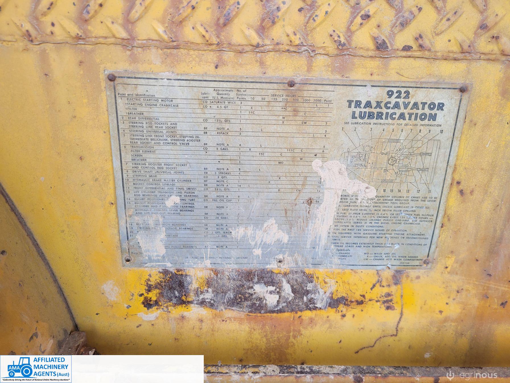 Cat 922 Loader - photo 13