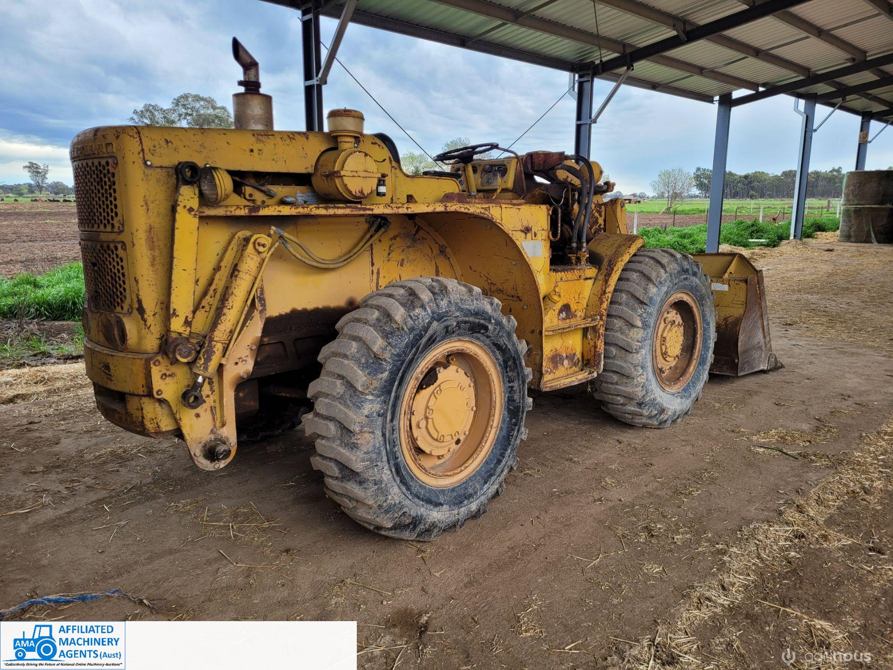 Cat 922 Loader - photo 2