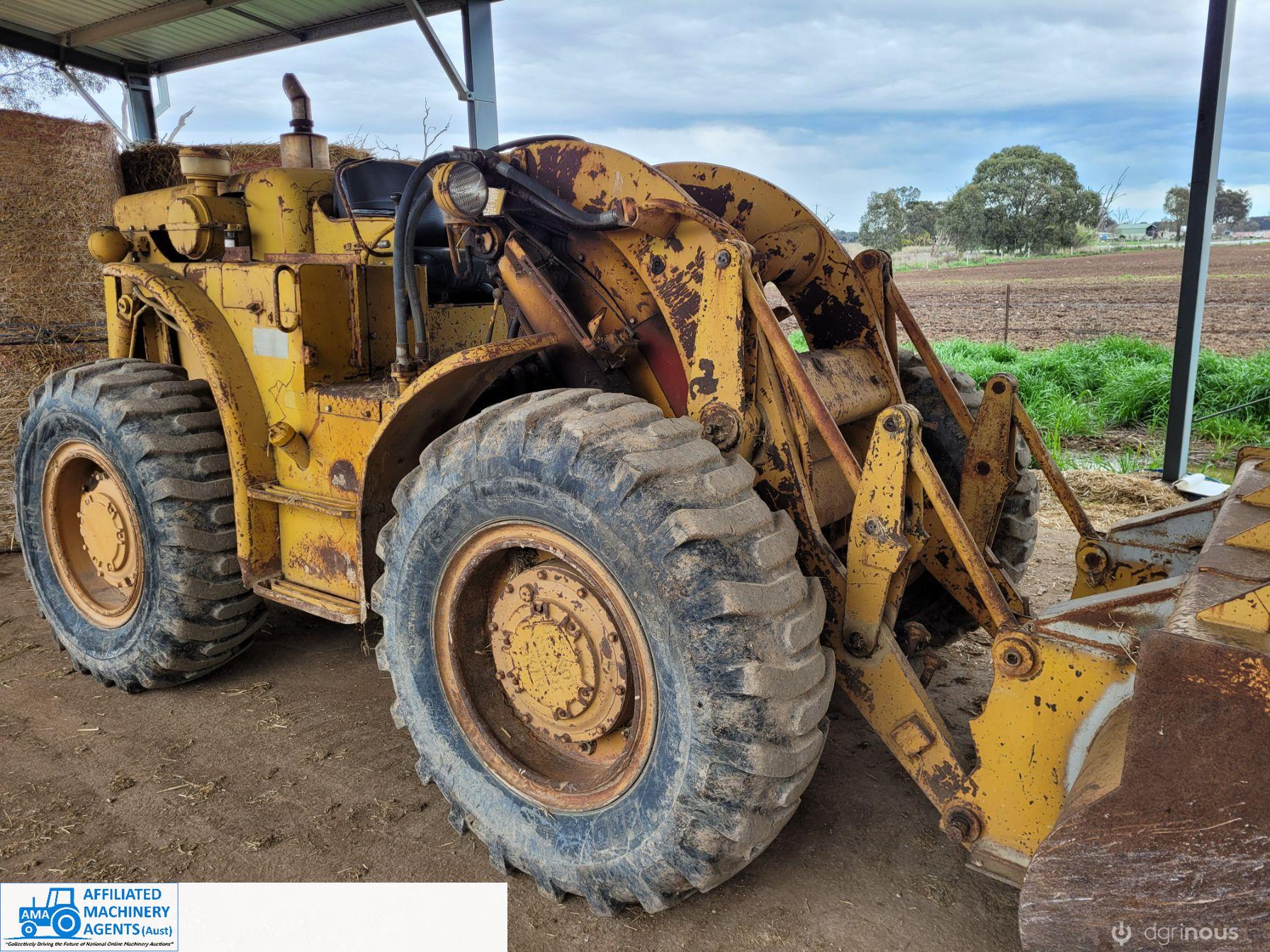 Cat 922 Loader - photo 3