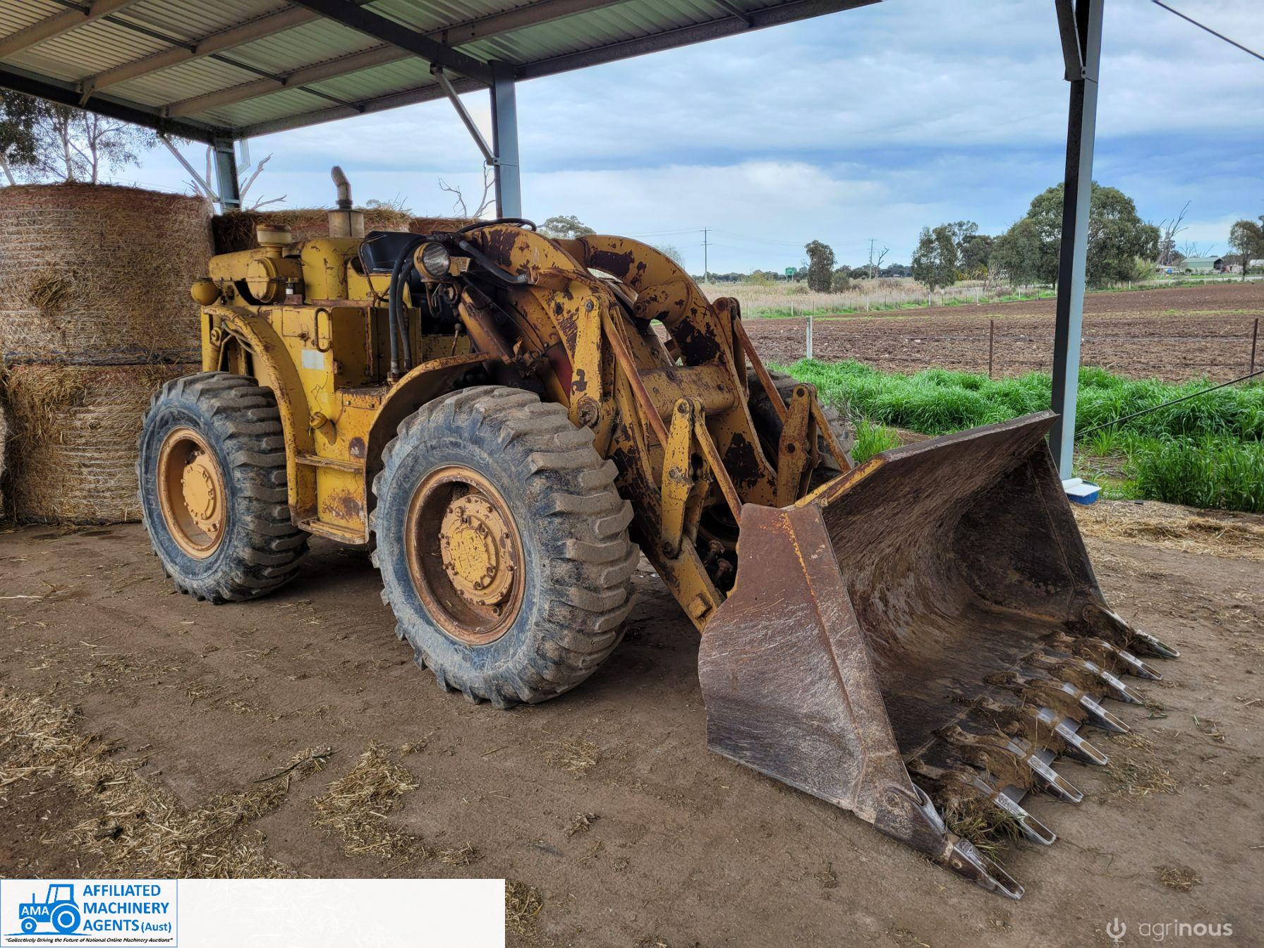 (AMA-2216) Multi-Agent Machinery Auction (September 05)