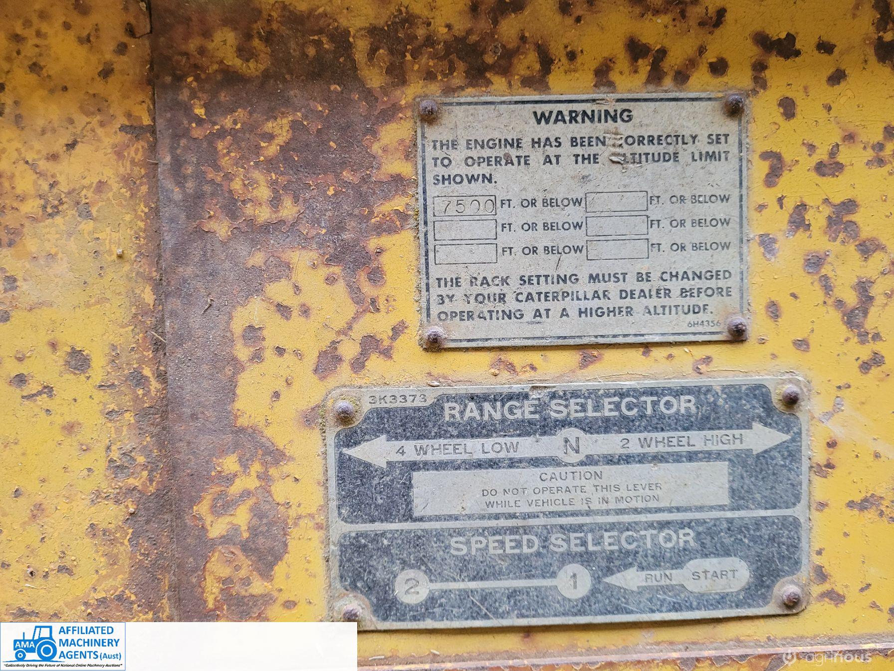 Cat 922 Loader - photo 12
