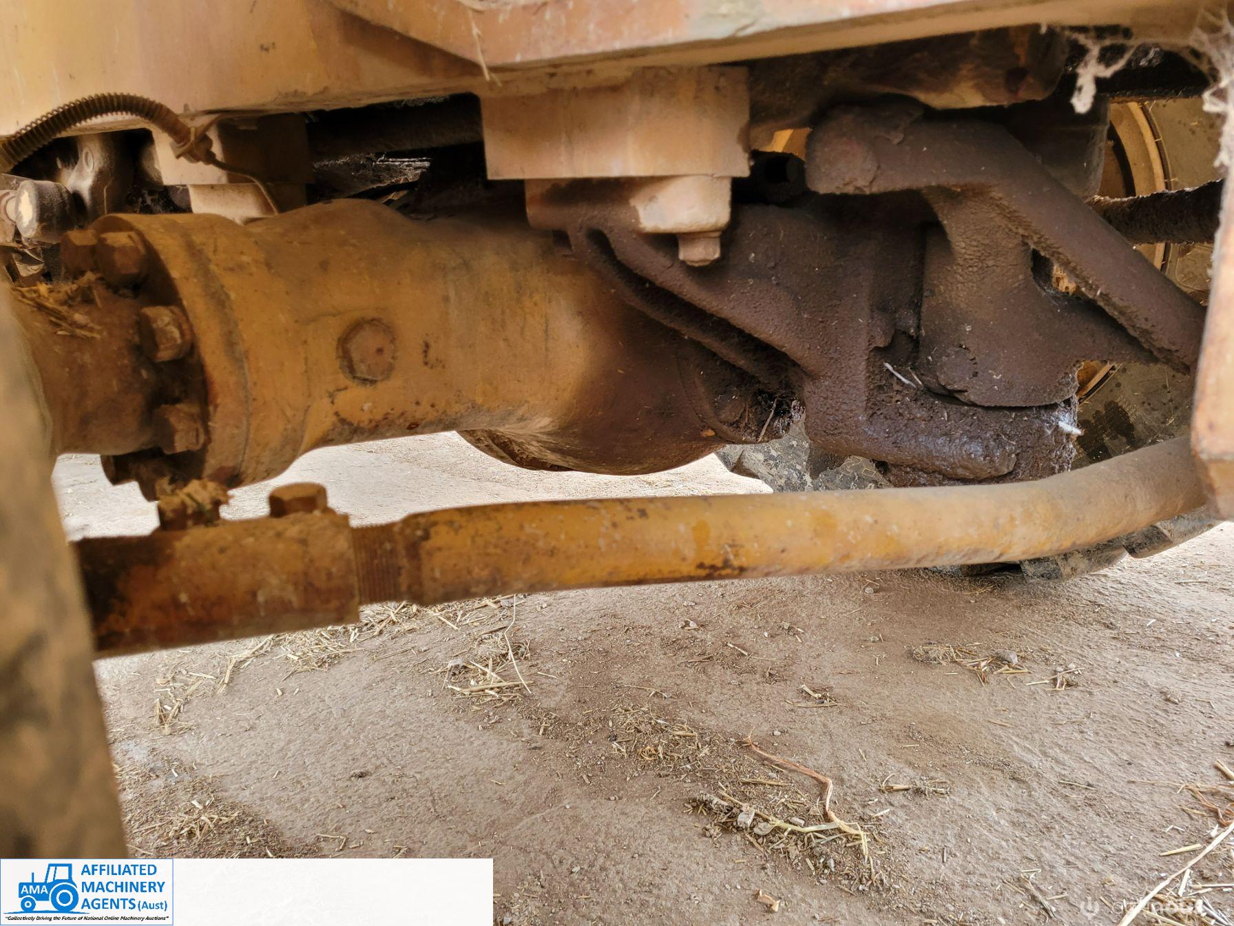 Cat 922 Loader - photo 7