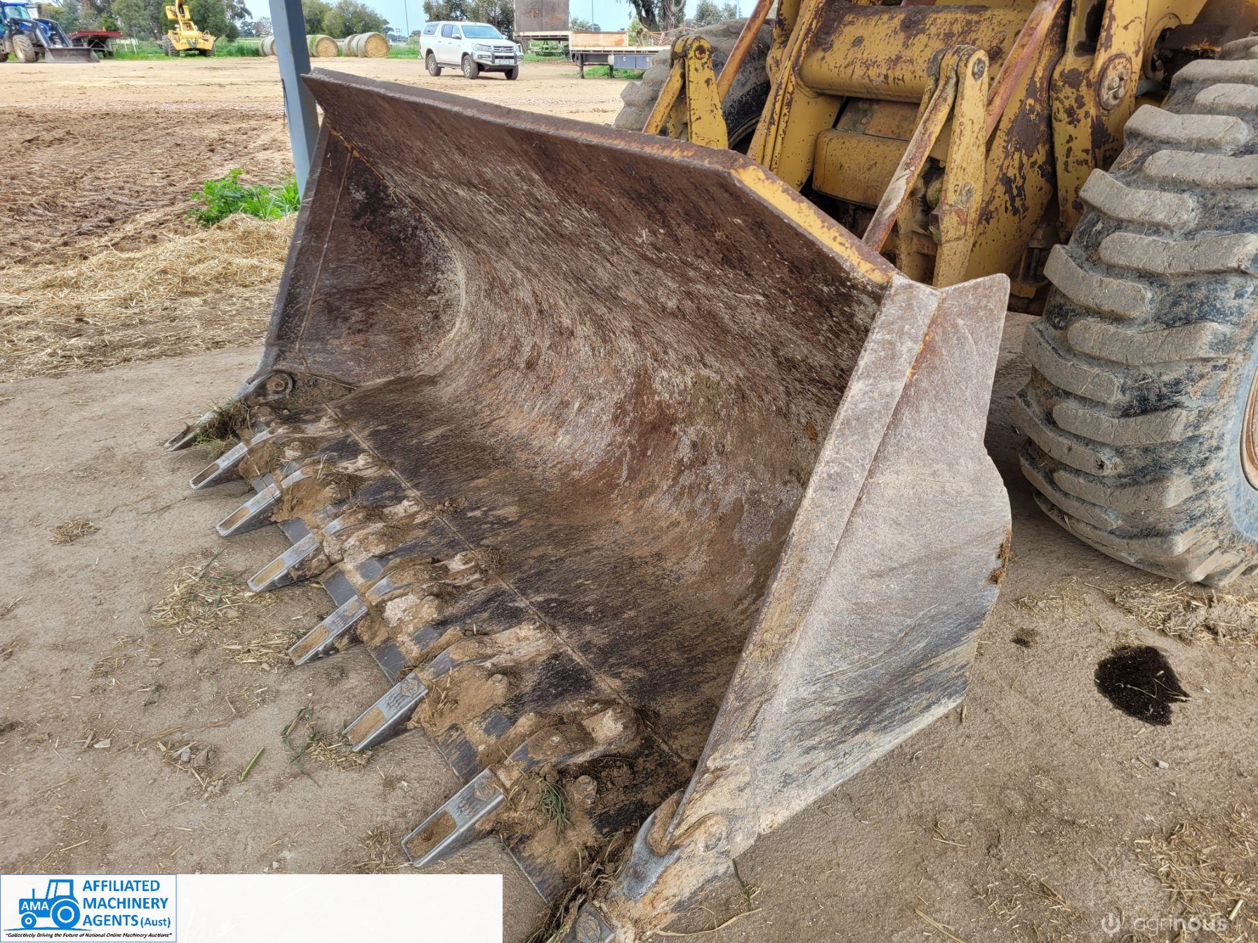 Cat 922 Loader - photo 4