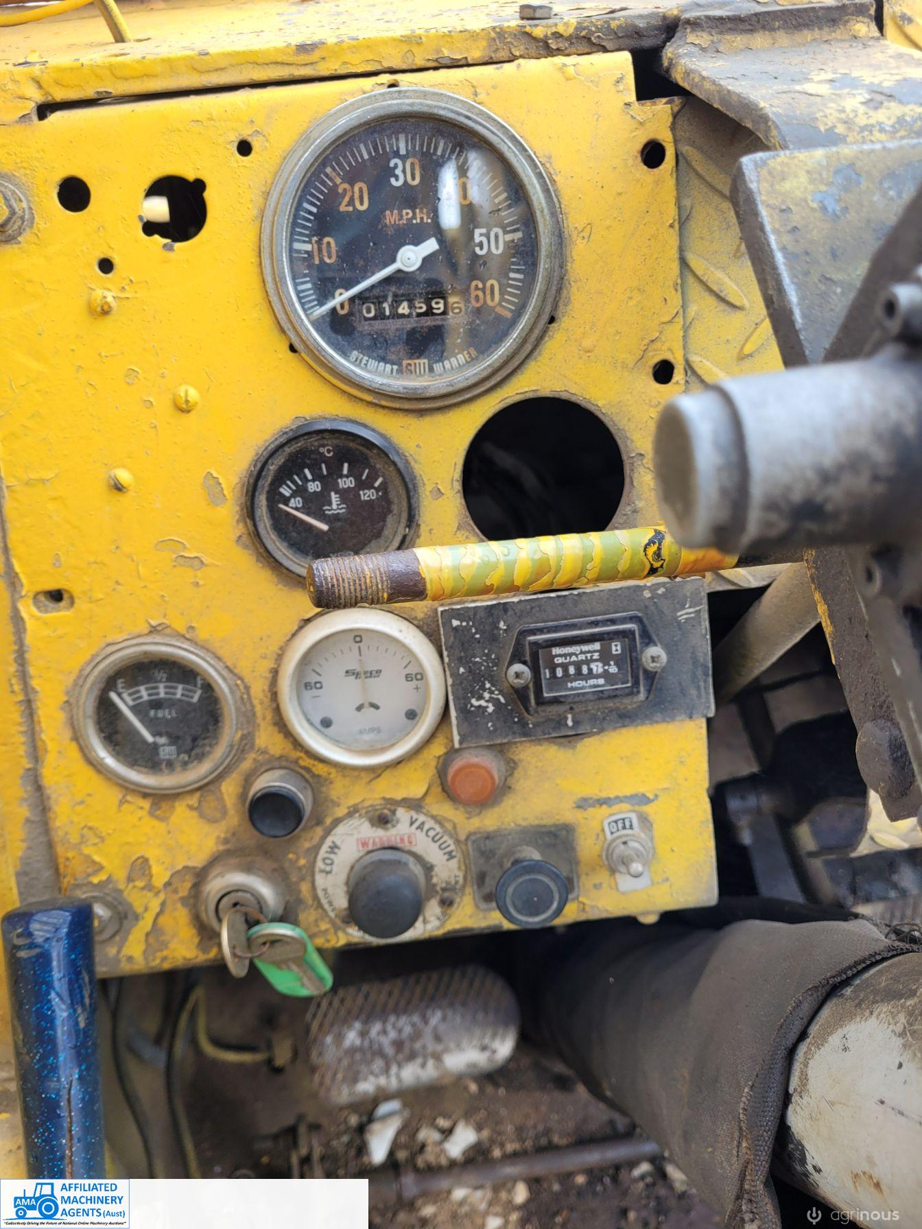 Cat 922 Loader - photo 10