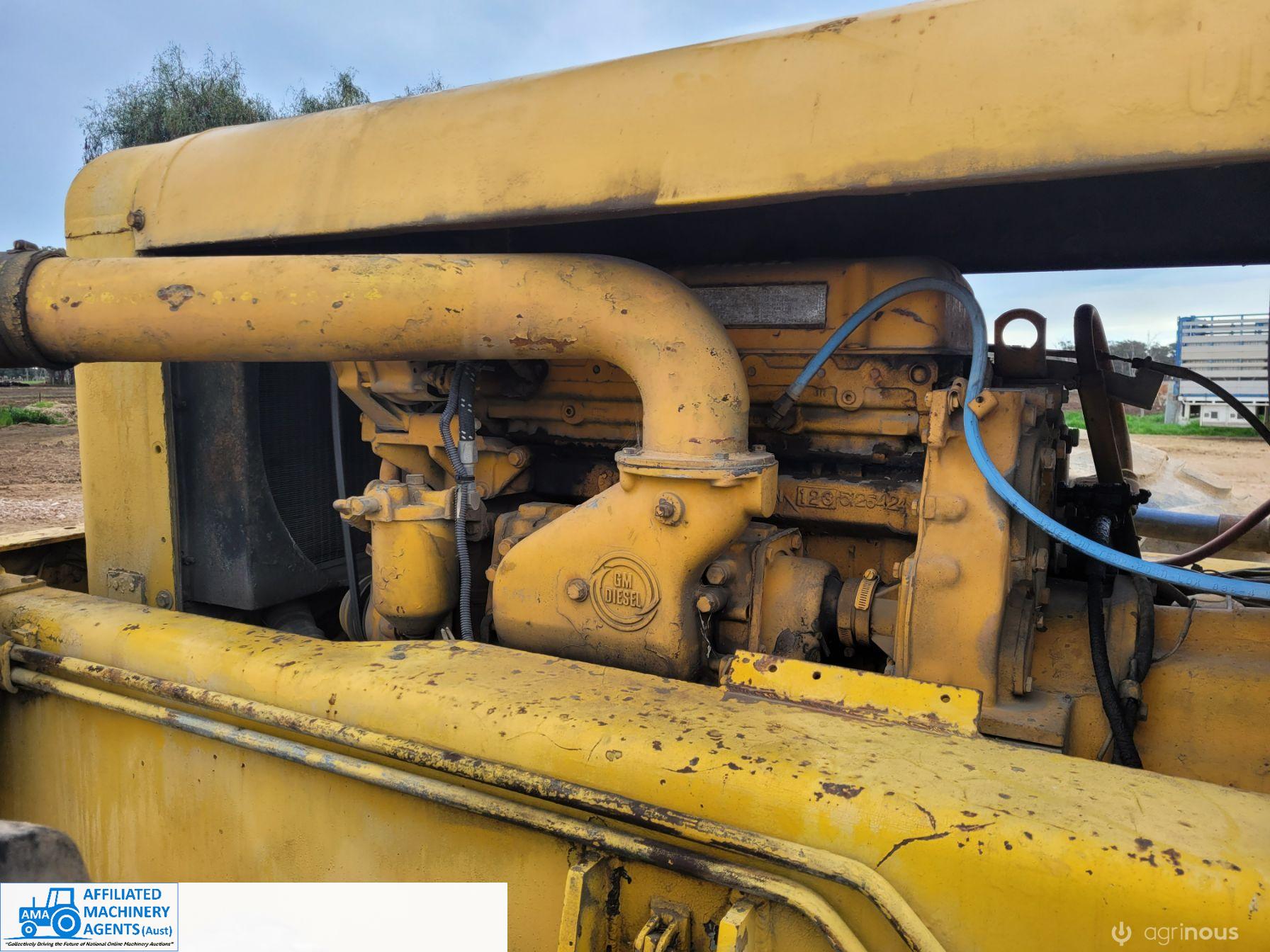 Austin Western Yard Crane - photo 6