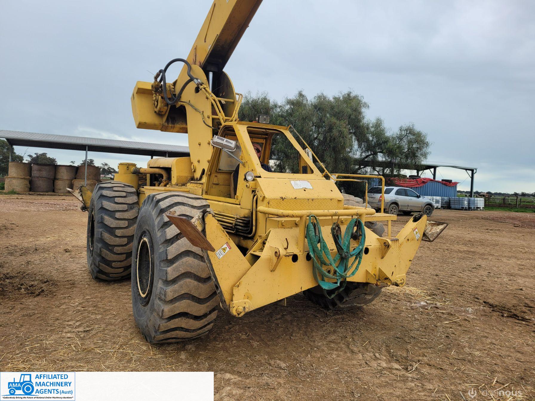 Austin Western Yard Crane - photo 4