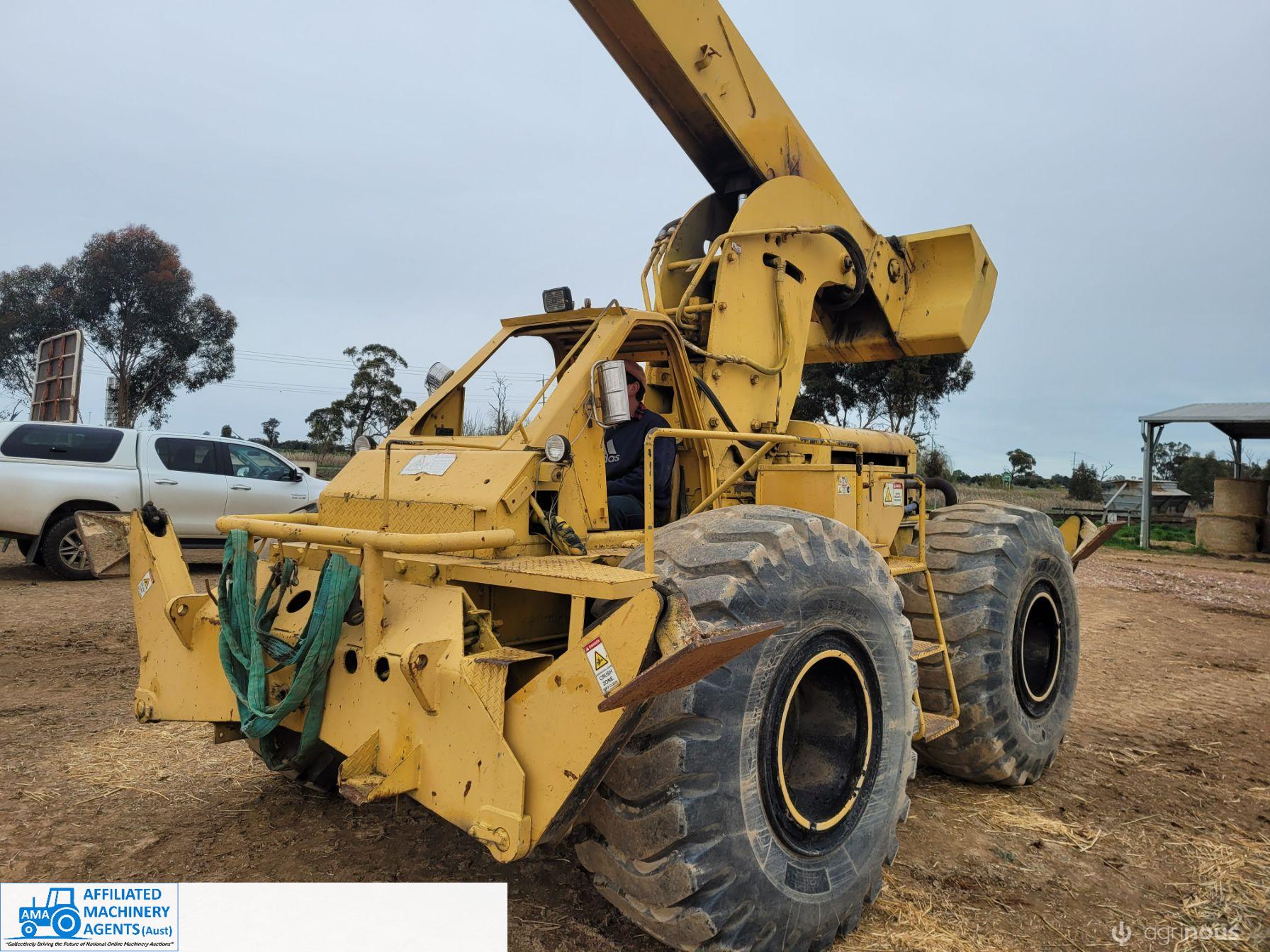 Austin Western Yard Crane - photo 3