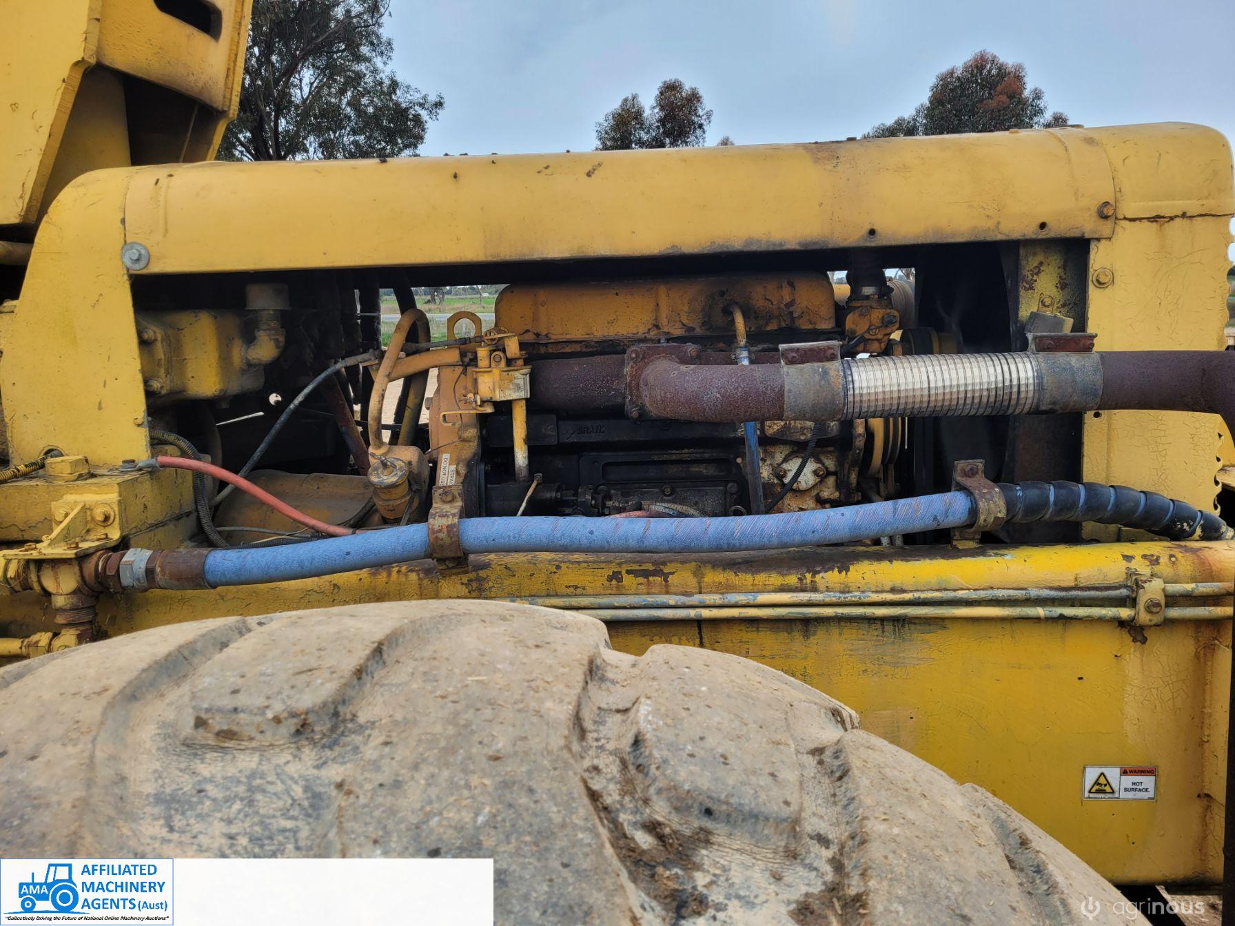 Austin Western Yard Crane - photo 7