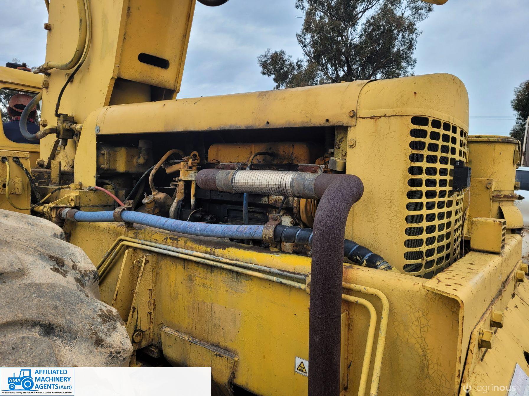 Austin Western Yard Crane - photo 8
