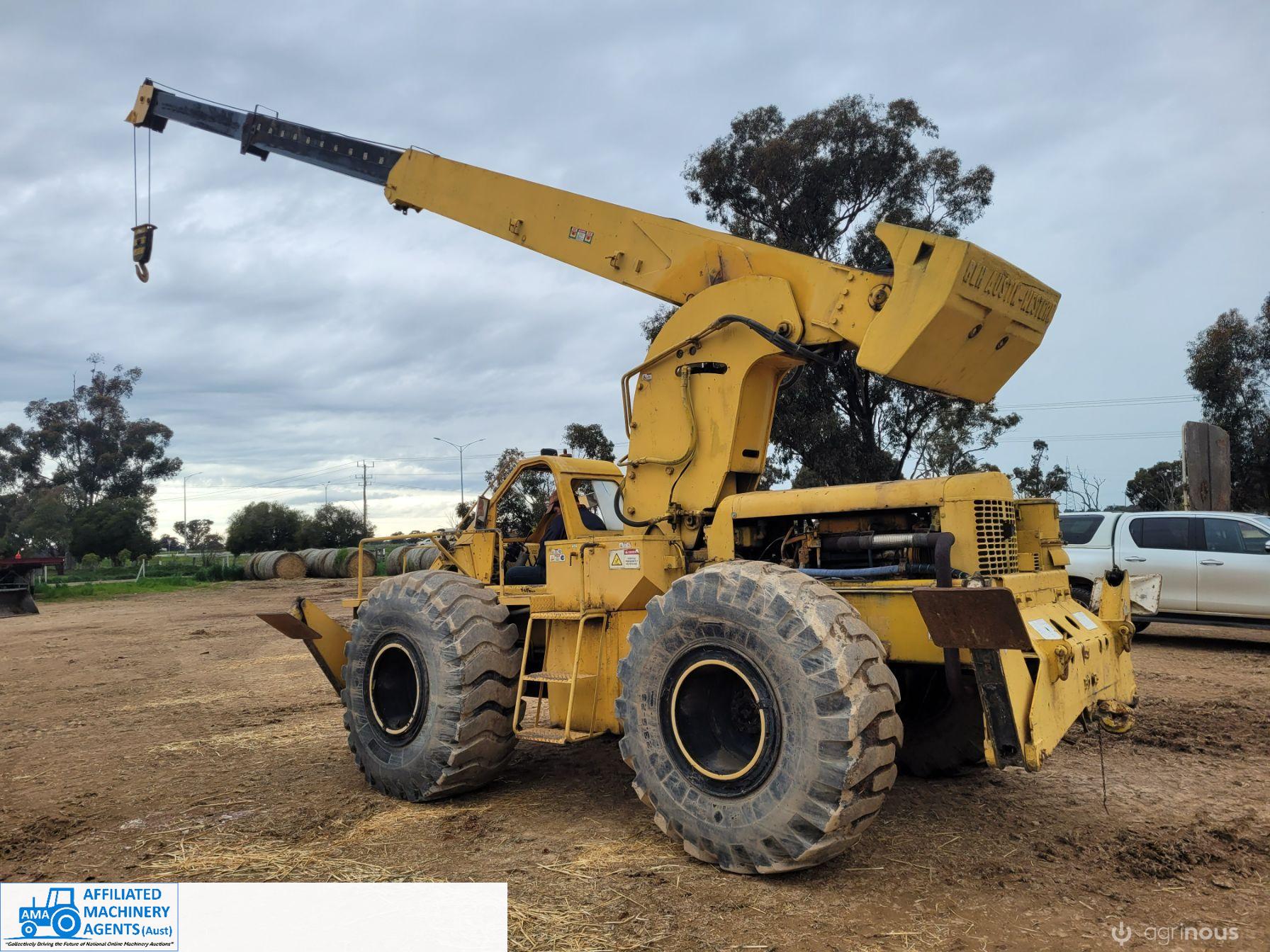 Austin Western Yard Crane