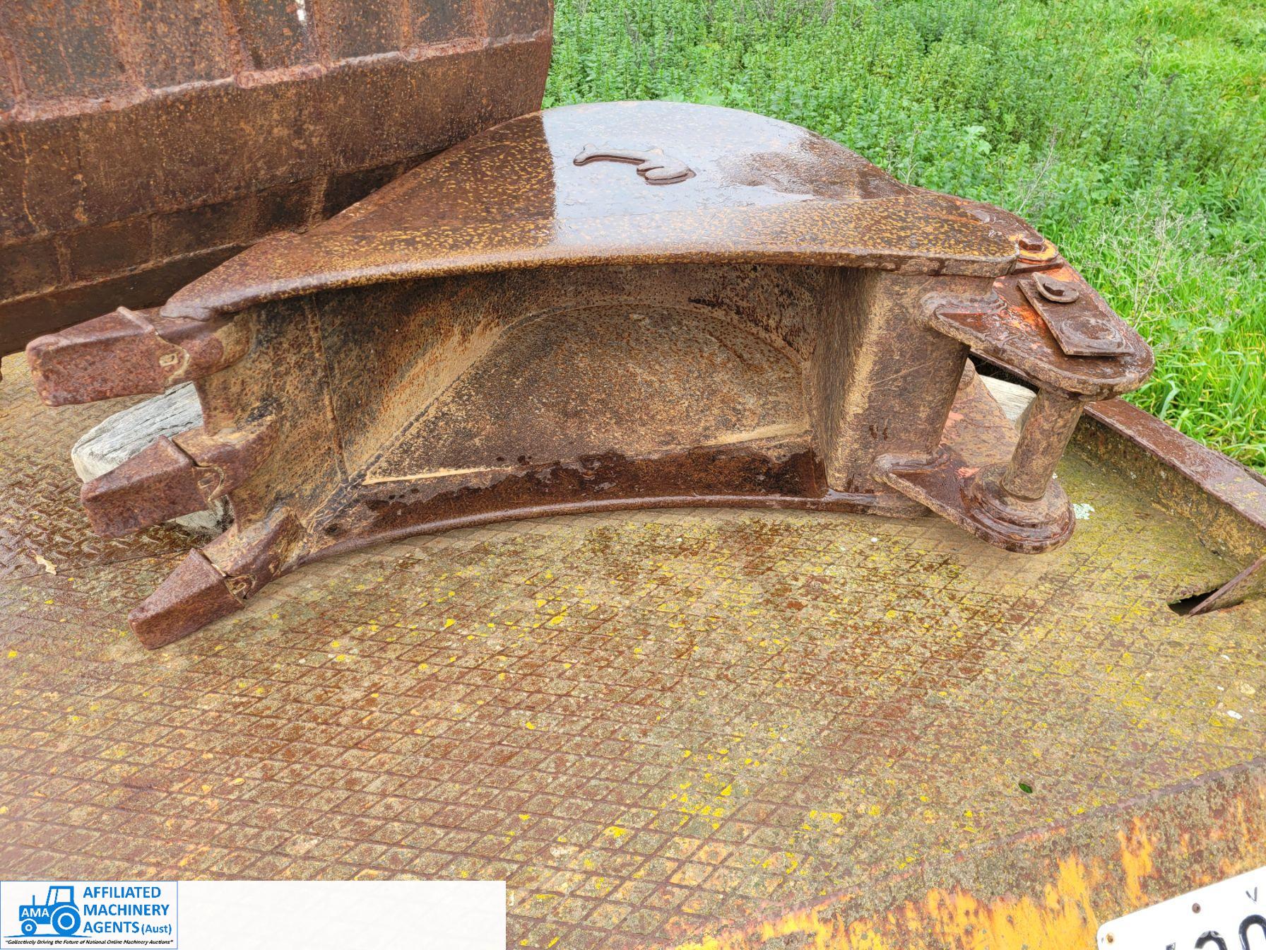 Kubota Kx151 Excavator - photo 17