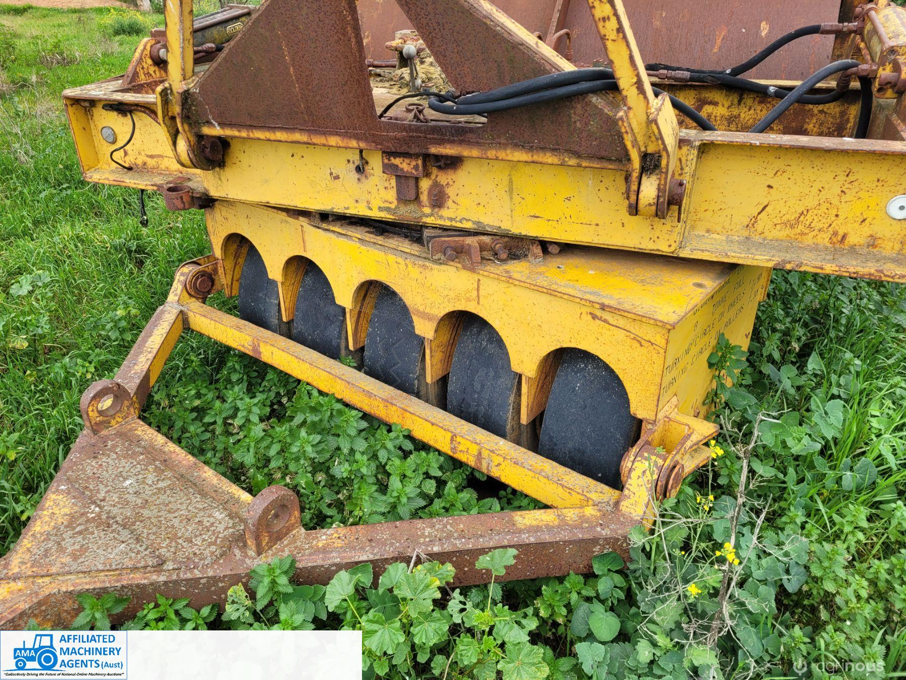 H/Duty 8ton Road Roller - photo 5