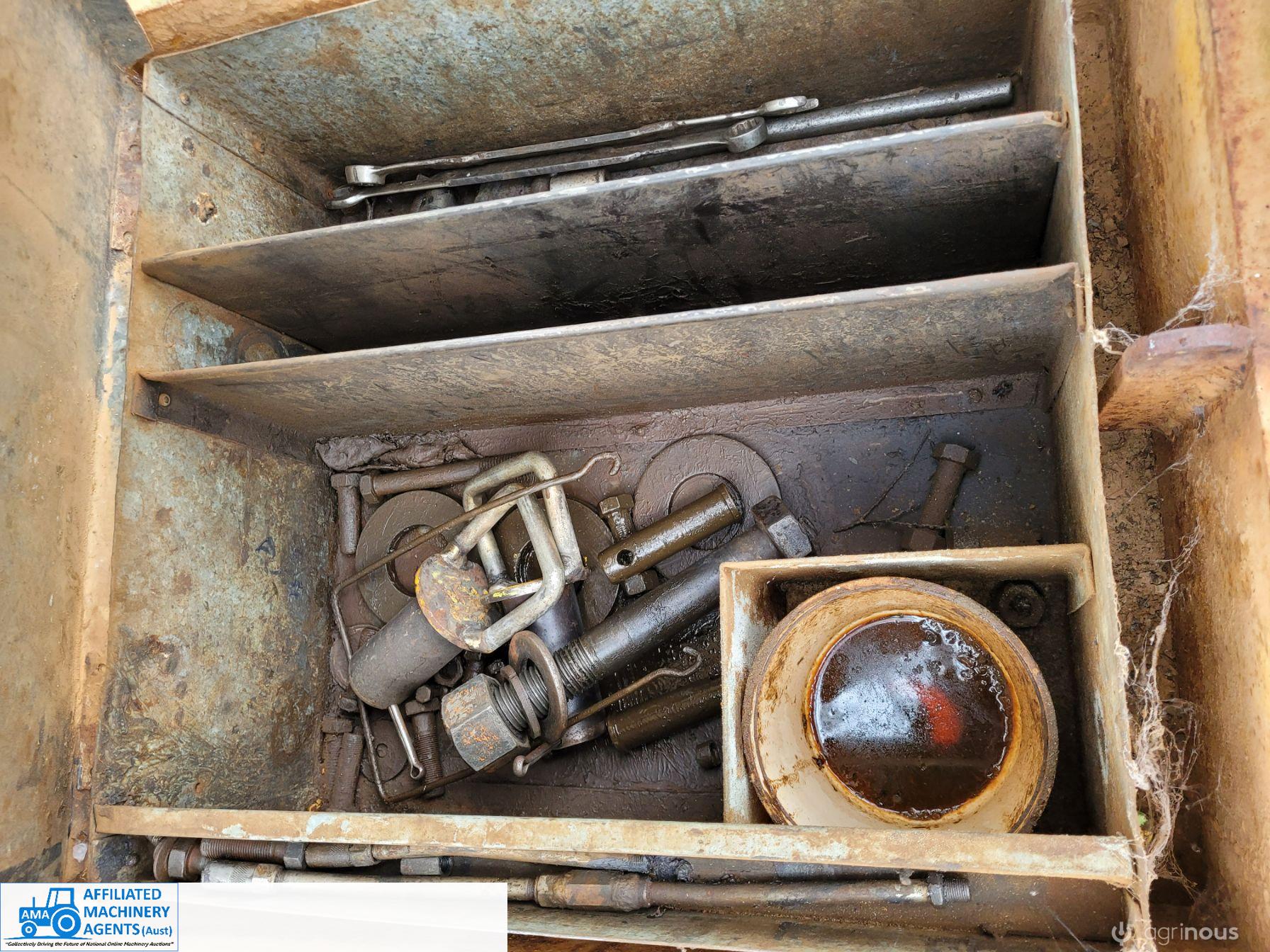 H/Duty 8ton Road Roller - photo 8