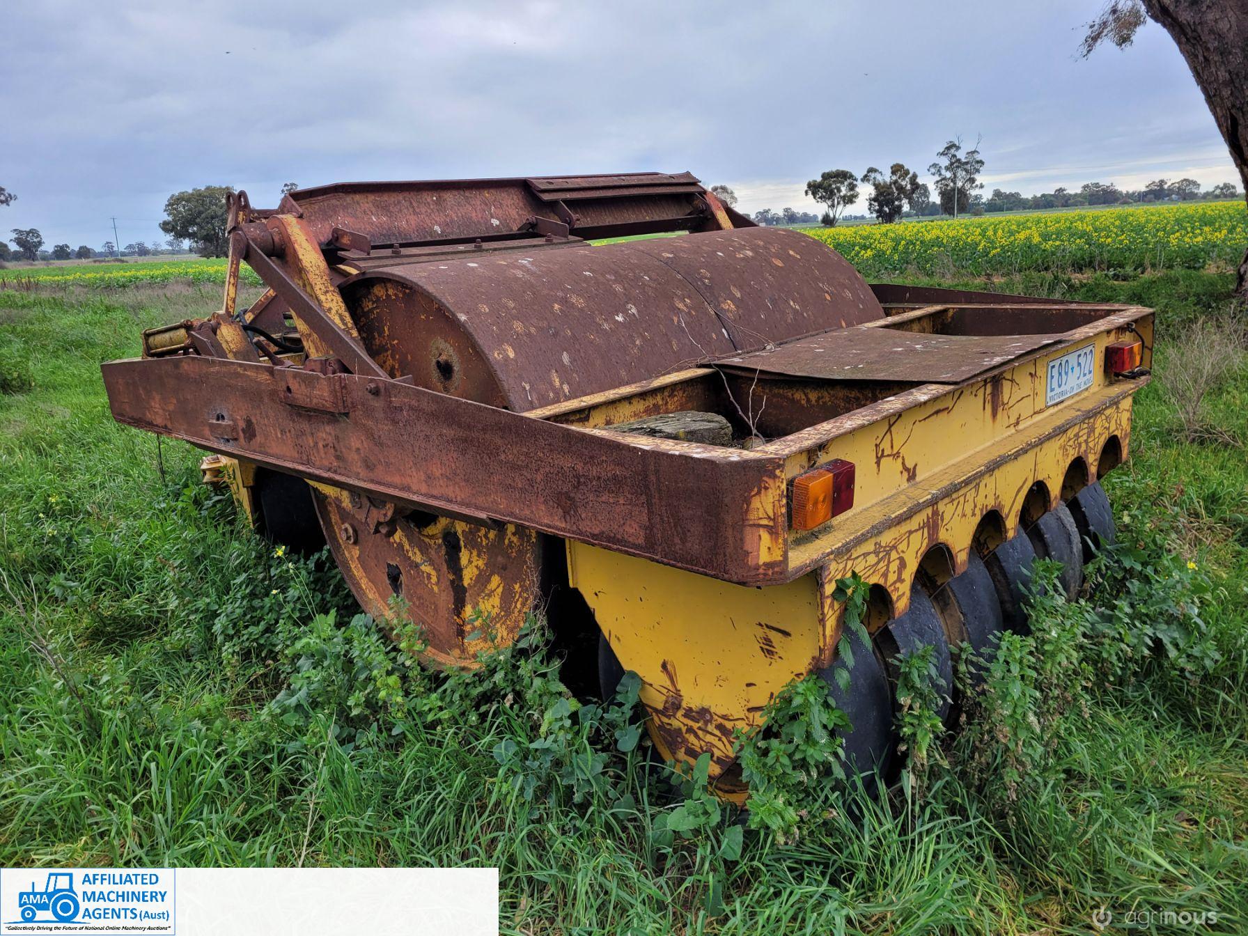 H/Duty 8ton Road Roller - photo 2