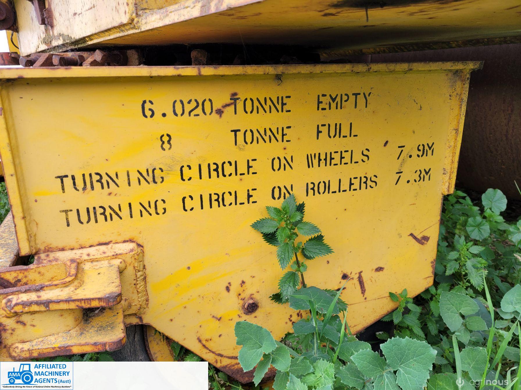 H/Duty 8ton Road Roller - photo 9