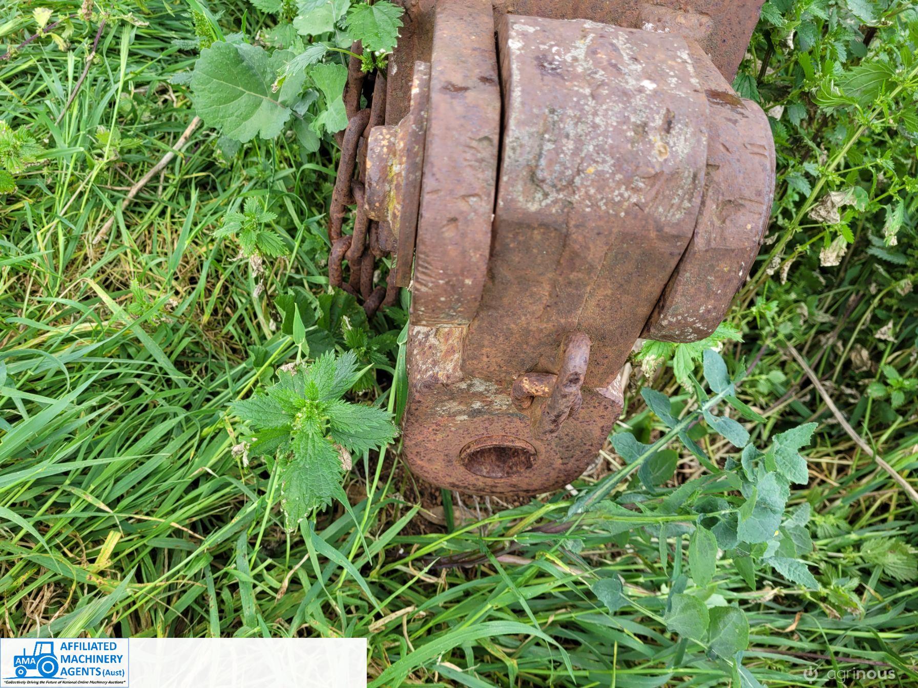 H/Duty 8ton Road Roller - photo 7