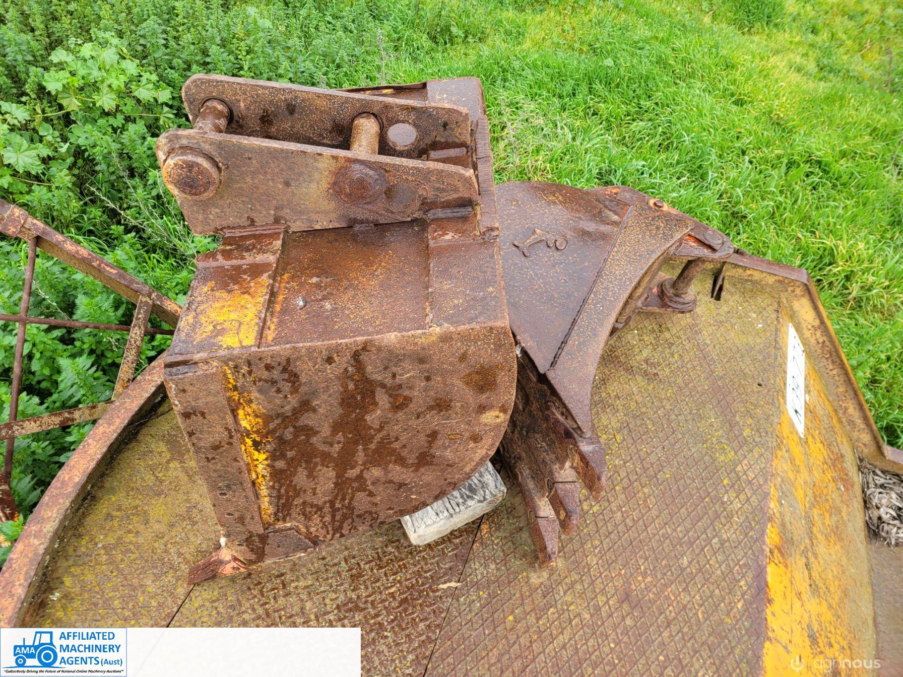 Kubota Kx151 Excavator - photo 2