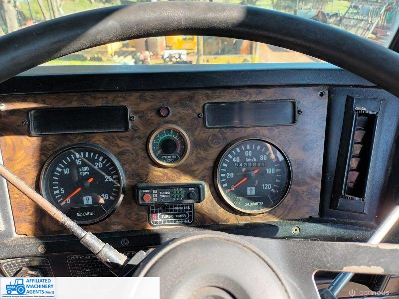 Kenworth K100E - photo 4