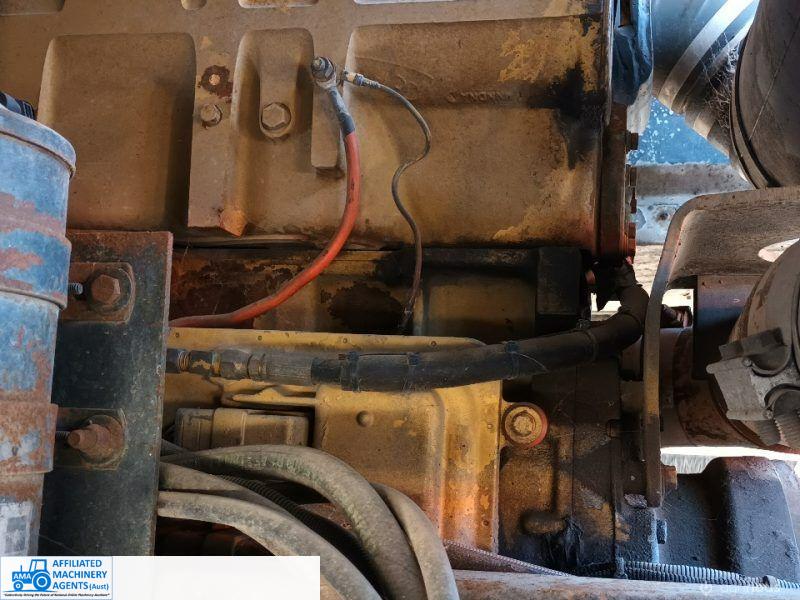 Kenworth K100E - photo 9