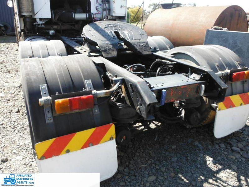 Kenworth K100E - photo 3