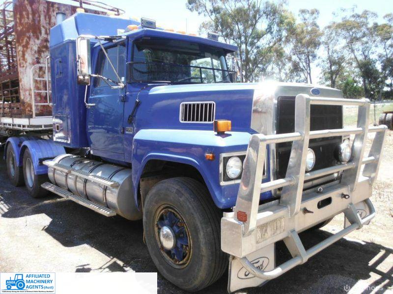 FORD LTL 9000 - photo 7