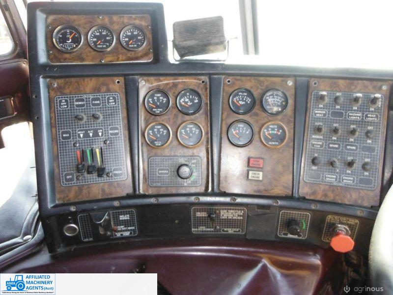 Kenworth K100E - photo 5