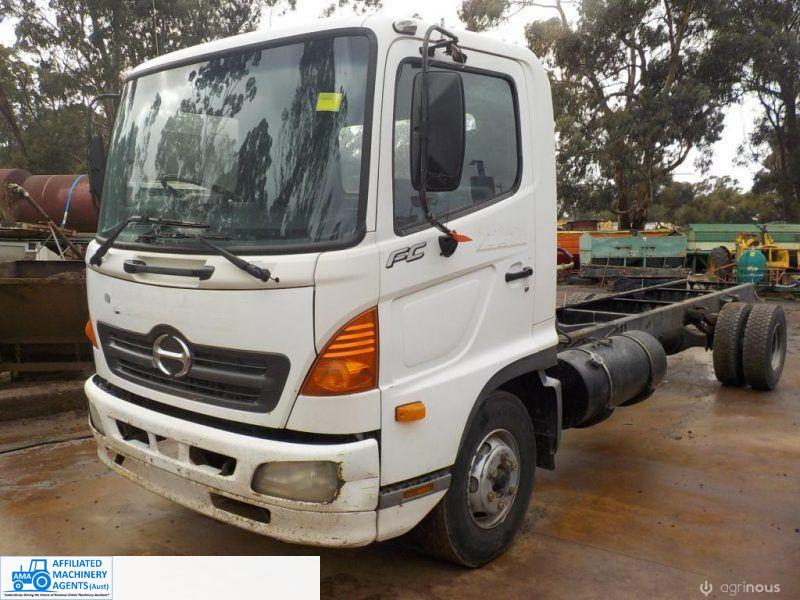 Hino FC4J - photo 9