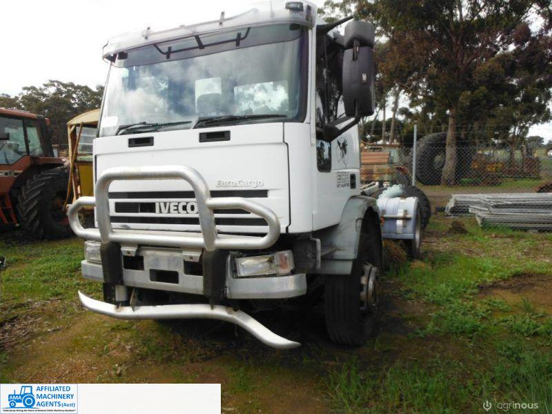 Iveco prime mover