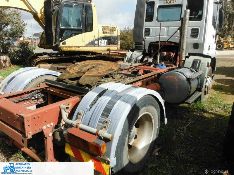 Iveco prime mover - photo 4