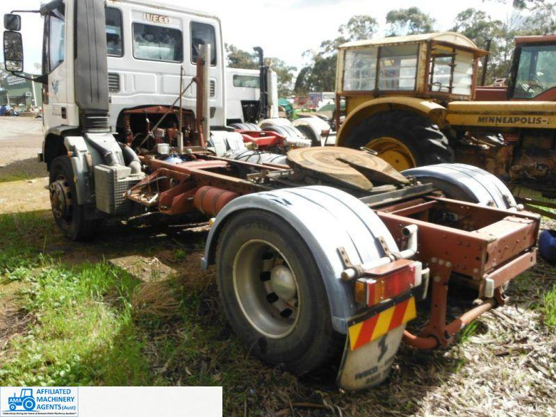 Iveco prime mover - photo 3