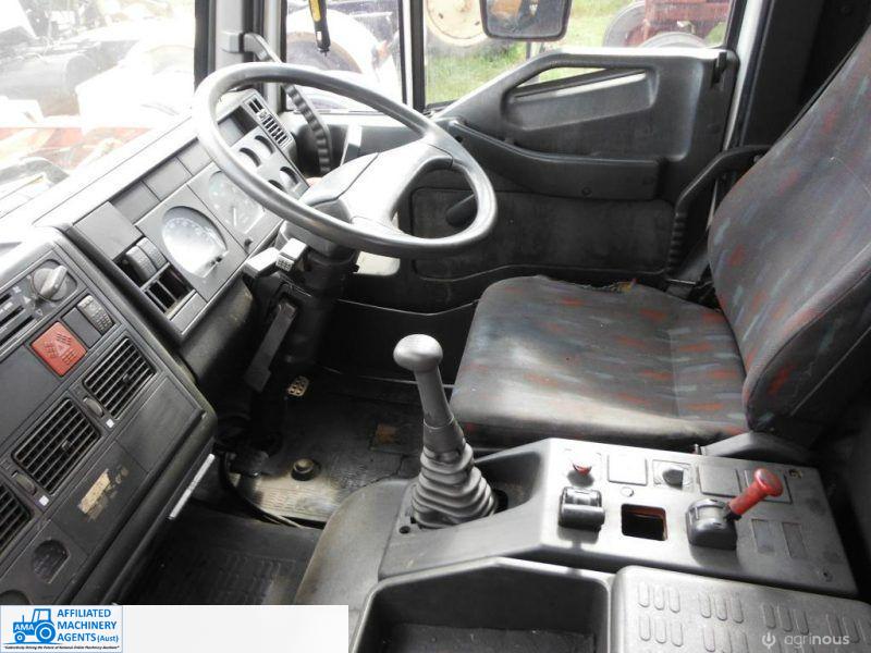 Iveco prime mover - photo 6