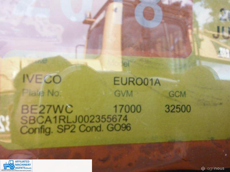 Iveco prime mover - photo 10