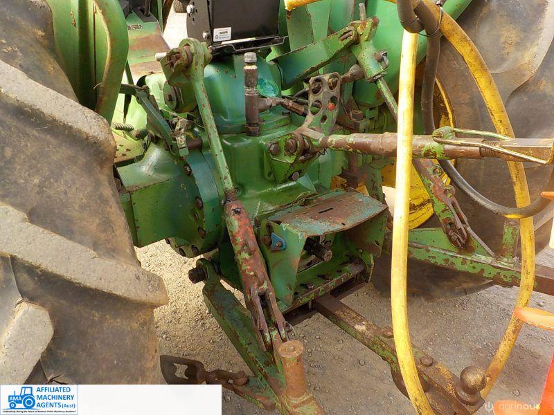 John Deere 1850 with Forklift - photo 7