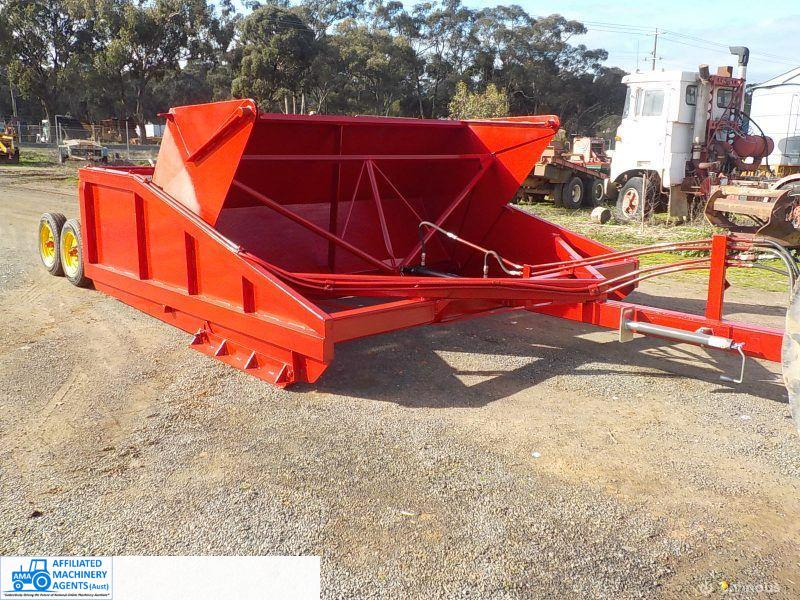 Laser Bucket