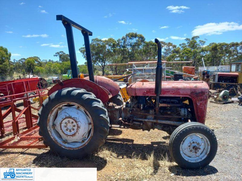 Massey 35 petrol - photo 5