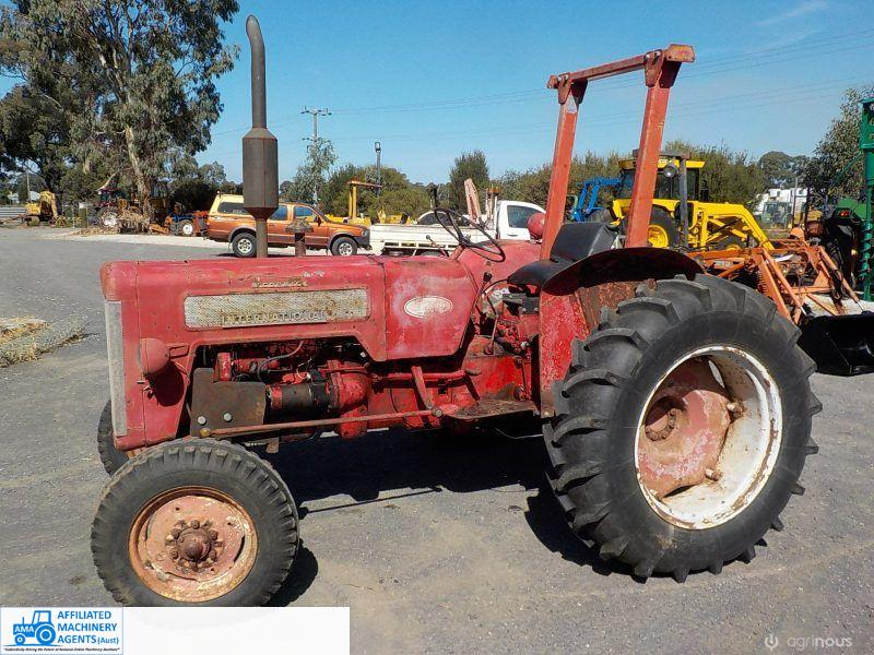 International B414 (JJ01142) - photo 3