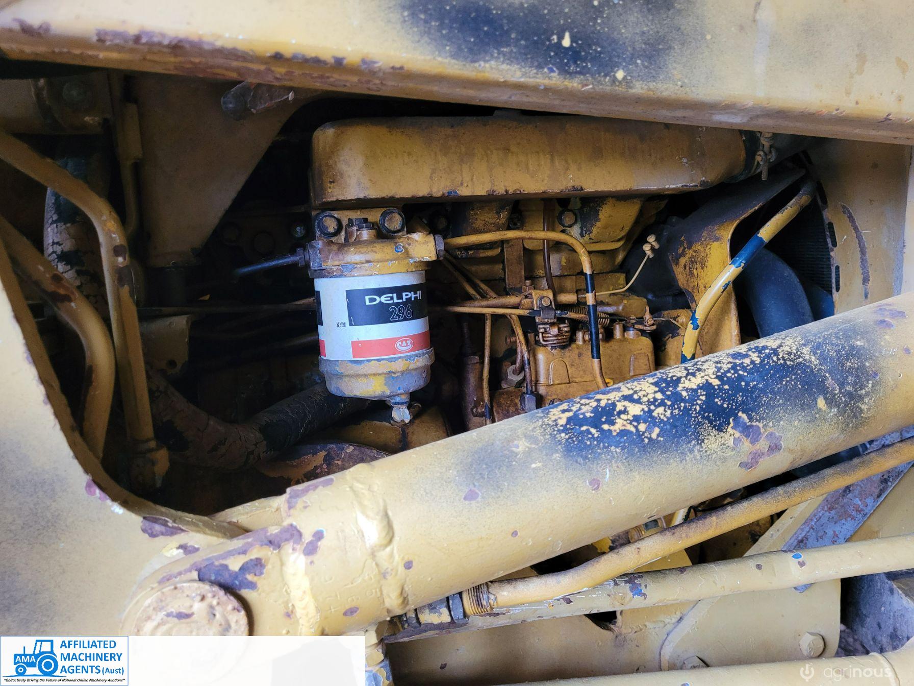 Ford 3000 FEL BackHoe - photo 14