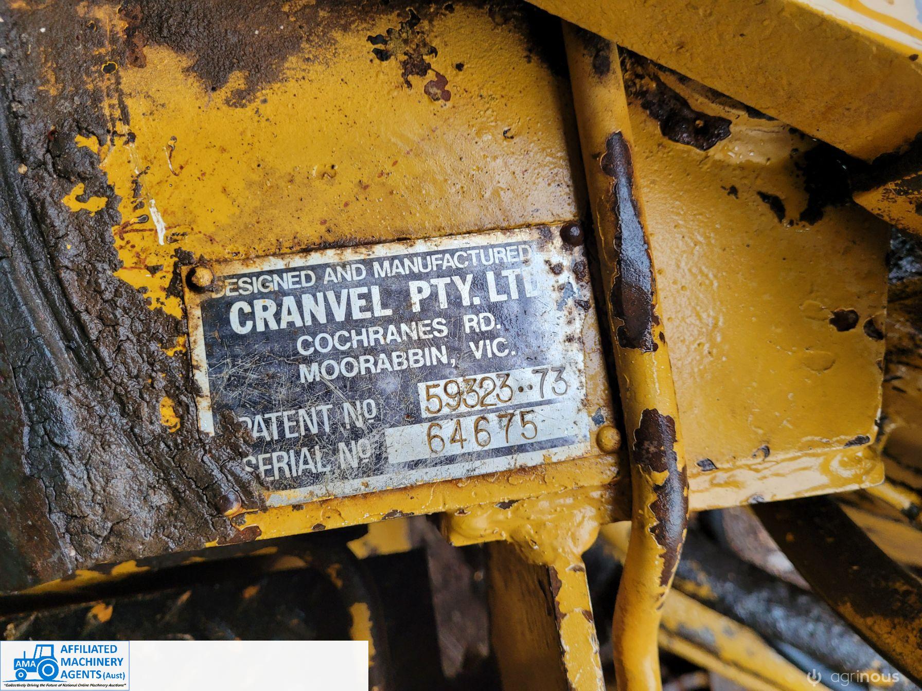 Ford 3000 FEL BackHoe - photo 23