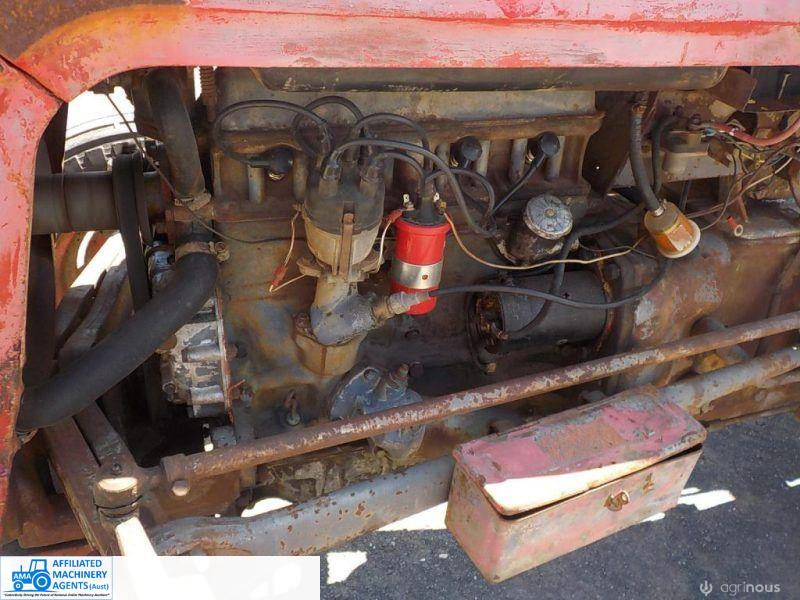 Massey 35 petrol - photo 3