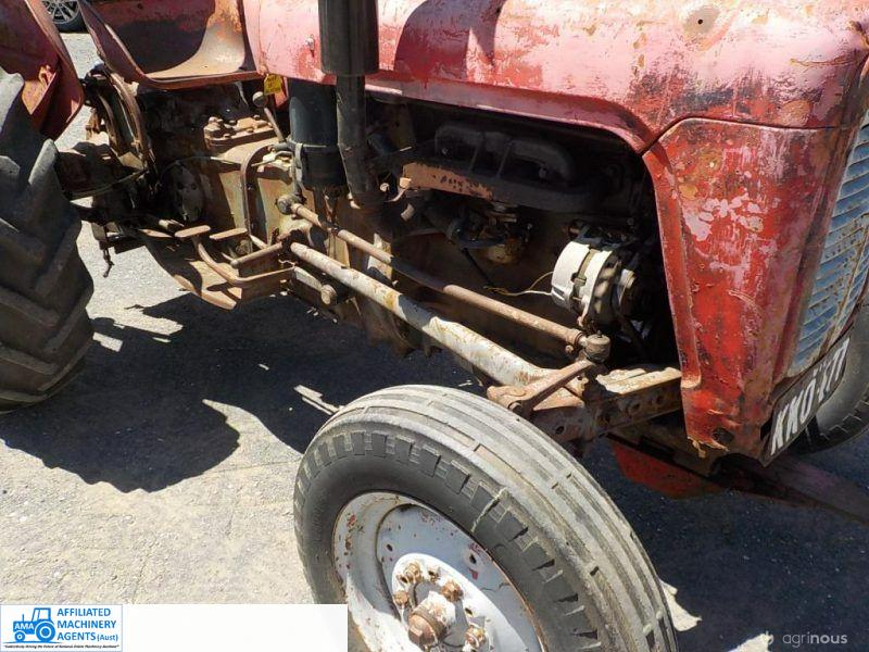 Massey 35 petrol - photo 2