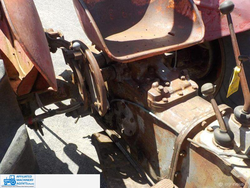 Massey 35 petrol - photo 4