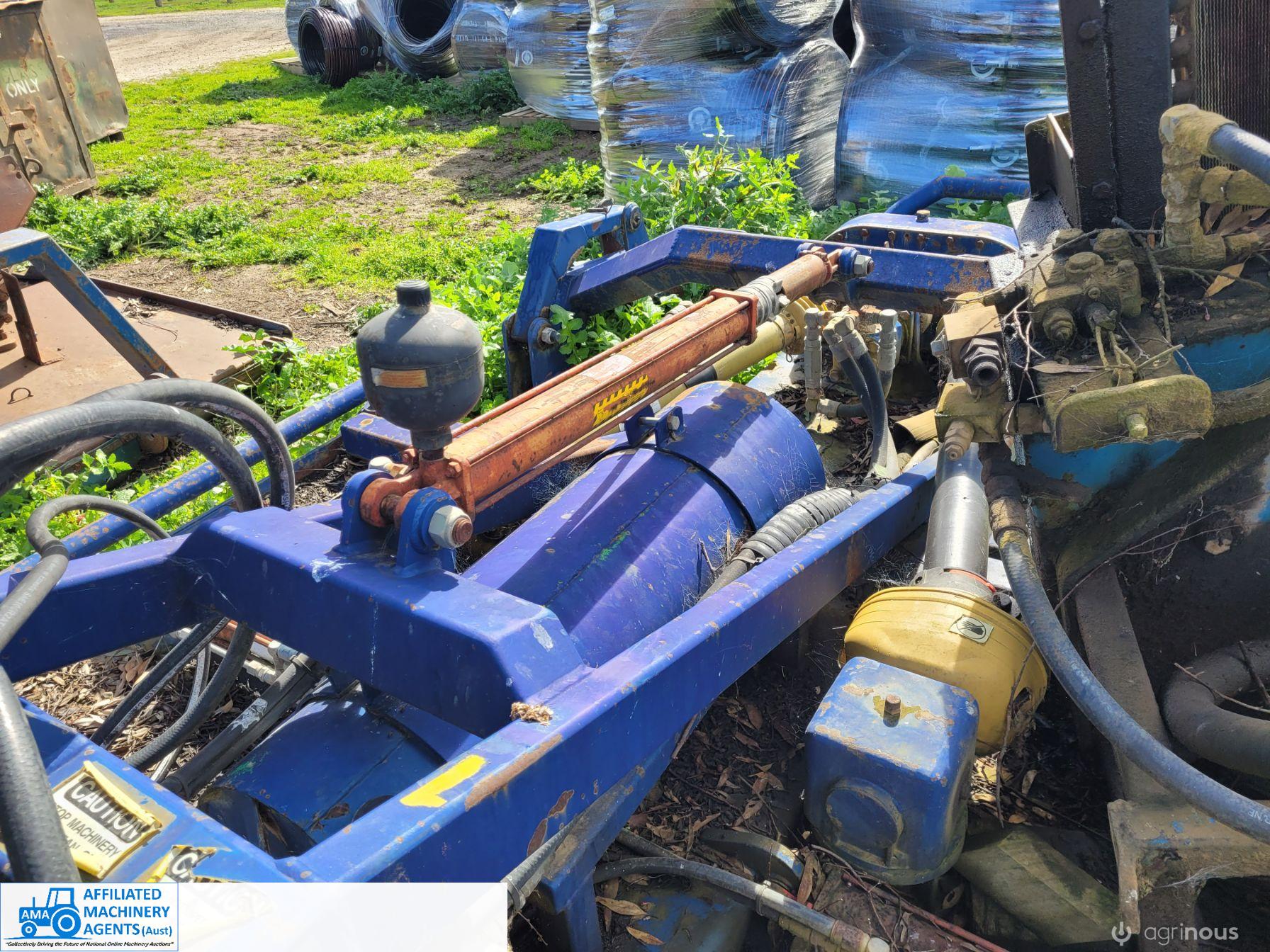 Raptor Adjustable Width Slasher - photo 14