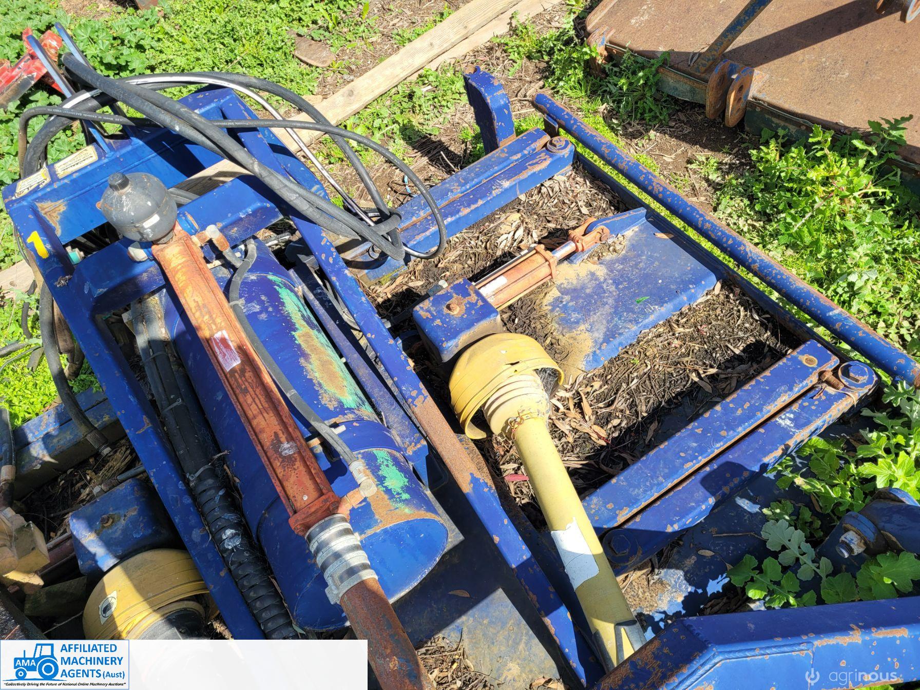 Raptor Adjustable Width Slasher - photo 6