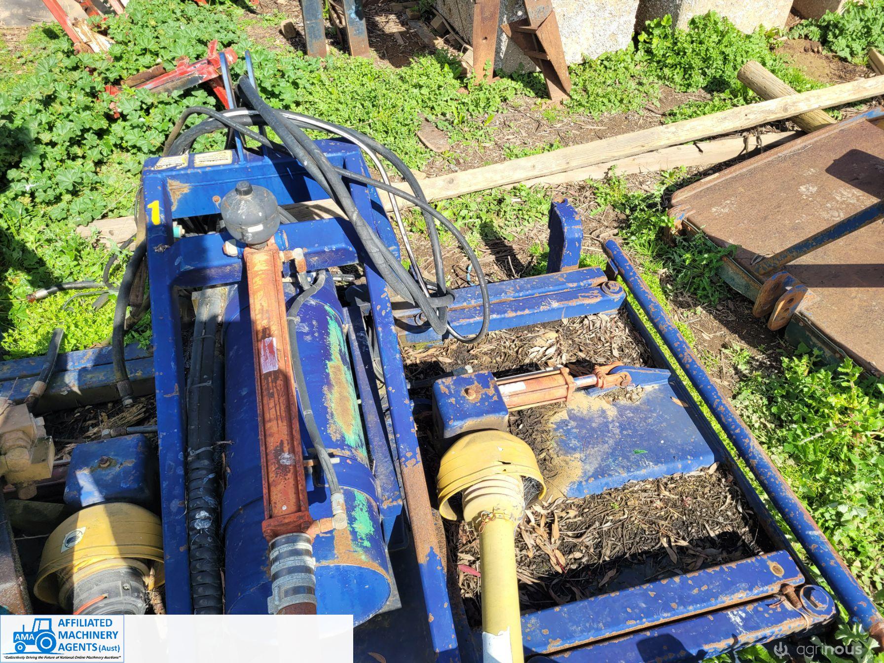 Raptor Adjustable Width Slasher - photo 19