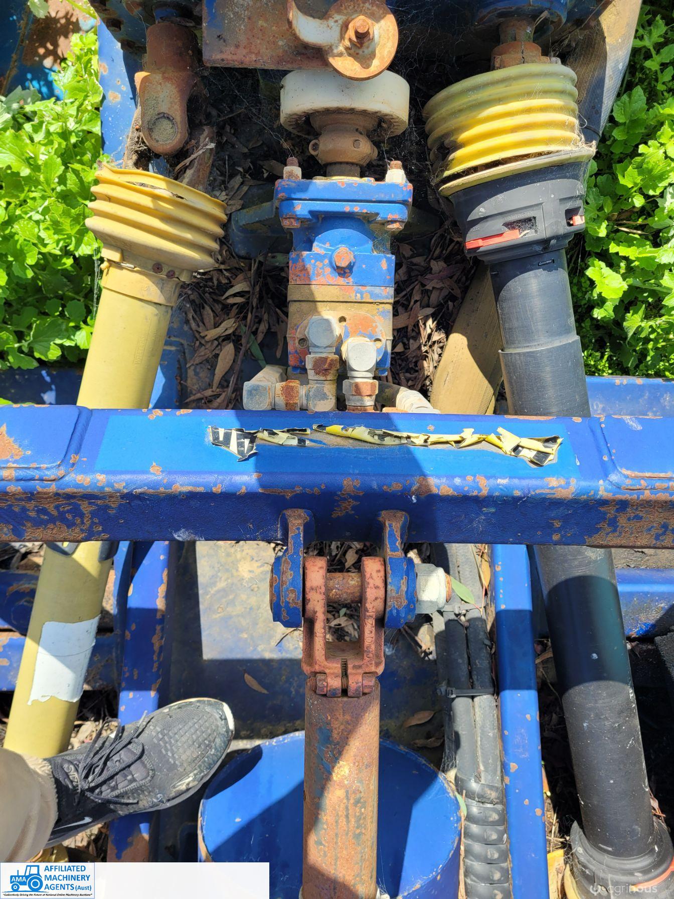 Raptor Adjustable Width Slasher - photo 8